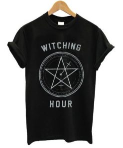 Witching Hour Logo T-shirt