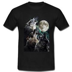 Wolf Moon T-Shirt