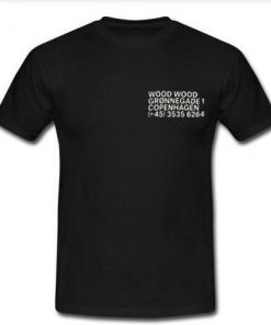 Wood Wood Slater T-shirt