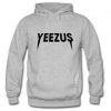 Yeezus Logo Hoodie
