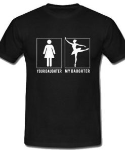 Your Daughter My Daughter T-Shirt