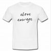 above average  T-shirt