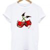 ammerman schlosberg devil cherry T-shirt