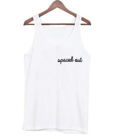 apaced out tank top