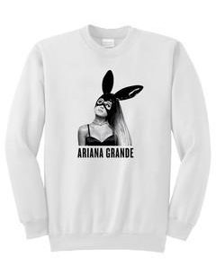 ariana grande sweatshirt