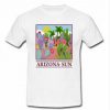 arizona sun T-shirt