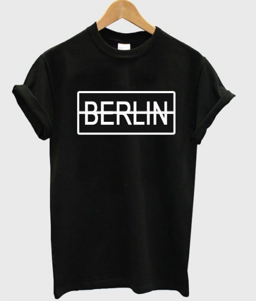 berlin T-shirt