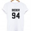 bieber 94 T-shirt
