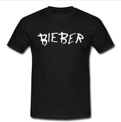 bieber T-shirt