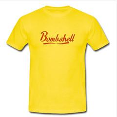 bombshell T-shirt