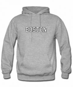 boston hoodie