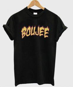 boujee T-shirt