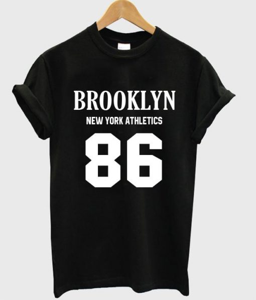 brooklyn 86 tshirt