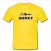 california honey T-shirt