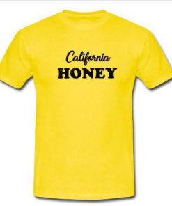 california honey T-shirt