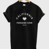 california paradise cove T-shirt