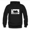 california republic hoodie