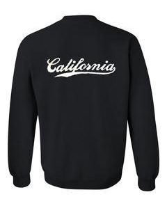 Copy of california sweatshirt