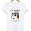 cat stevens T-shirt