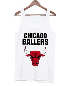 chicago ballers tank top