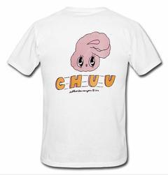 chuu esther love you T-shirt back