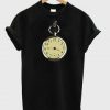 clock T-shirt