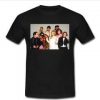 clueless then and now T-shirt