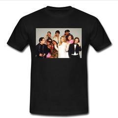 clueless then and now T-shirt