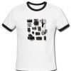 collection camera Ringer Shirt