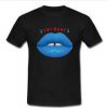 cry baby lips T-shirt