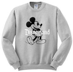 disneyland resort sweatshirt