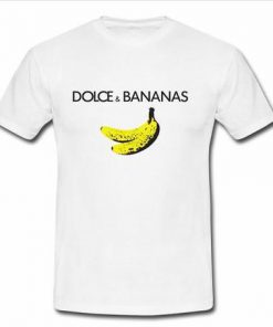 dolce and bananas  T-shirt