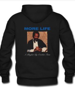 drake more life hoodie back