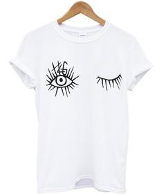 eyes T-shirt