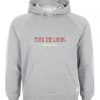 fear the living hoodie