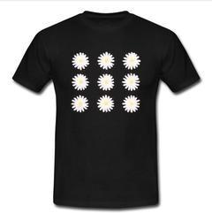 flowers T-shirt