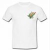 flowers  T-shirt