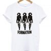 formation T-shirt
