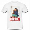 fresh prince of bel air swag T-shirt