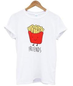 friends best friends T-shirt
