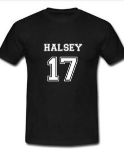 halsey 17 T- shirt