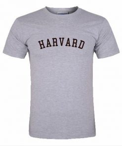 harvard T-shirt