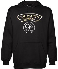 hogwarts express hoodie