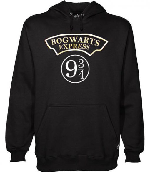 hogwarts express hoodie