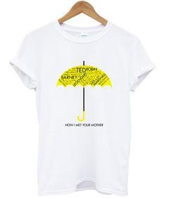 how i met your mother T-shirt