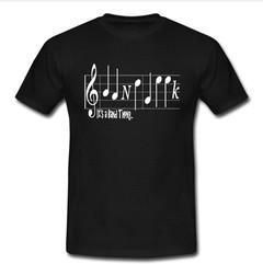 it's a band thing T-shirt