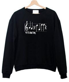 its a band thing sweatshirt