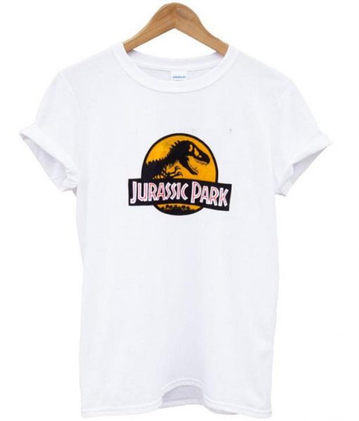 jurassic park T-shirt
