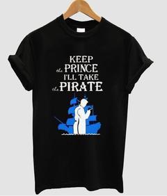 keep the prince T-shirt