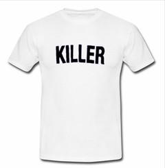 killer T-shirt